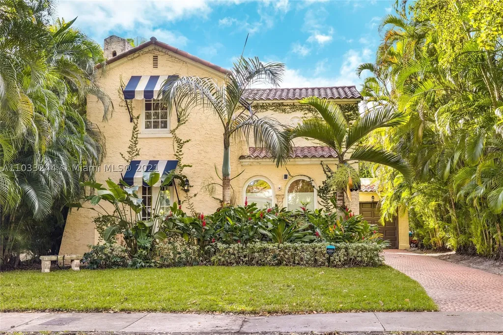 1202 Capri Street Coral Gables FL 33134