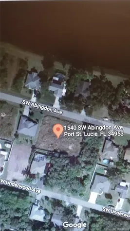 1540 SW Abingdon Avenue Port St. Lucie FL 34953