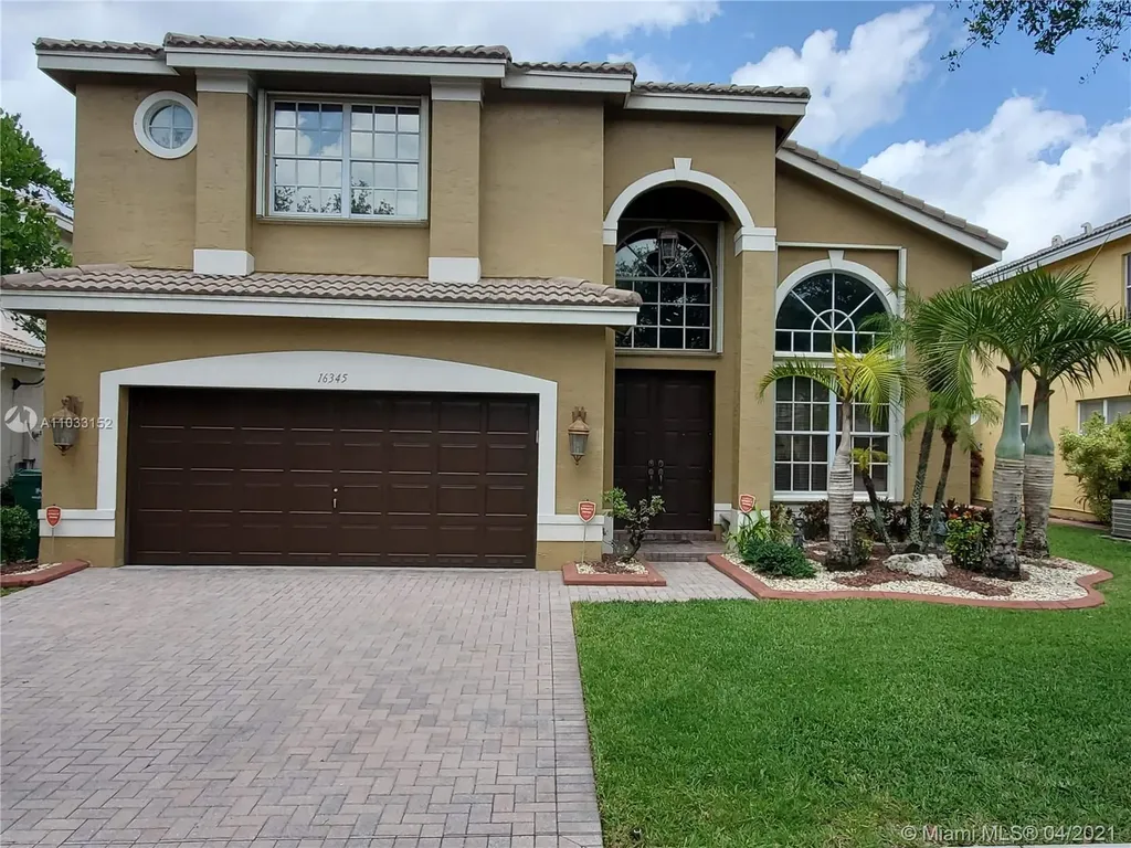 16345 SW 31st Street Miramar FL 33027