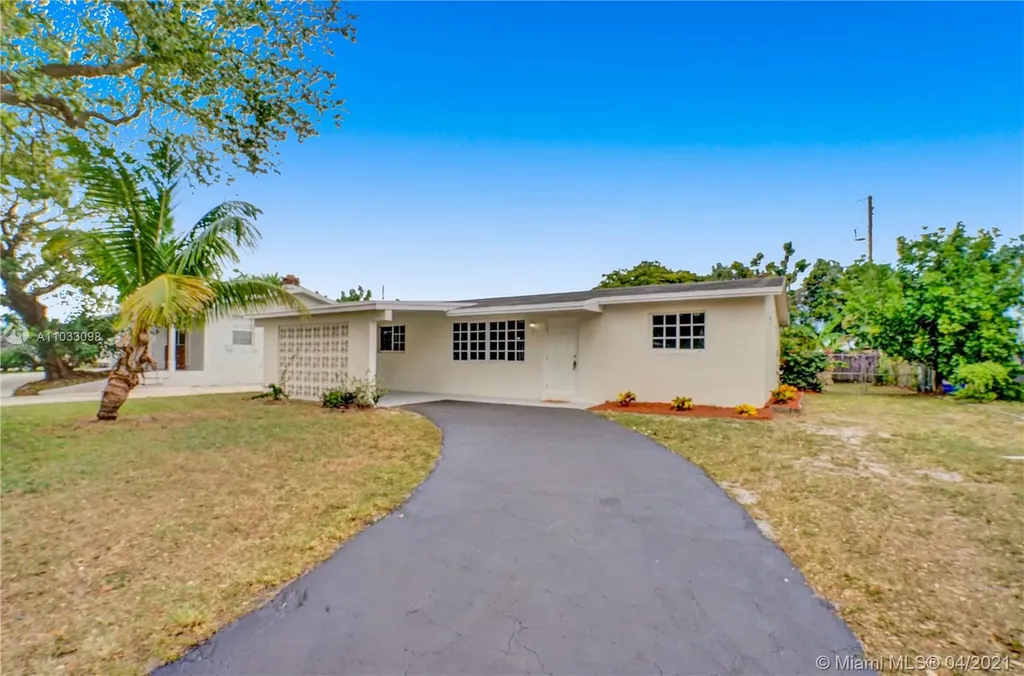 3001 N 74th Avenue Hollywood FL 33024