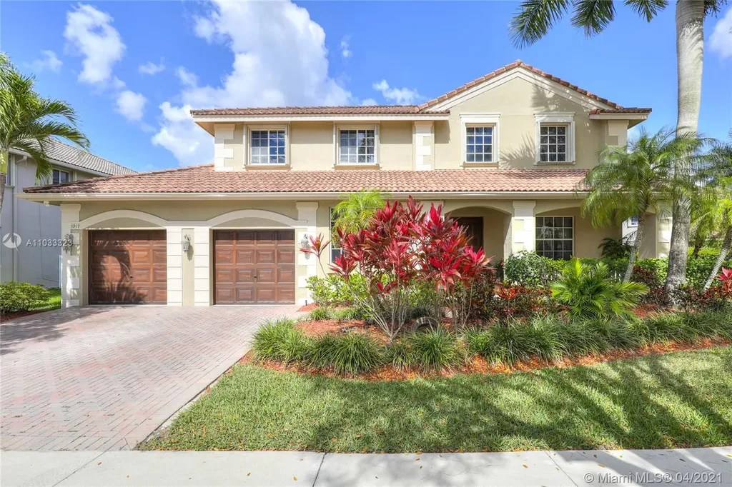 3917 Heron Ridge Lane Weston FL 33331