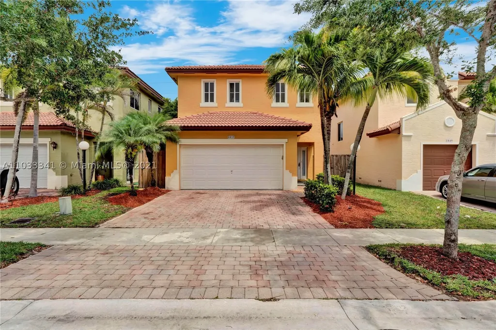 1057 NE 41st Terrace Homestead FL 33033