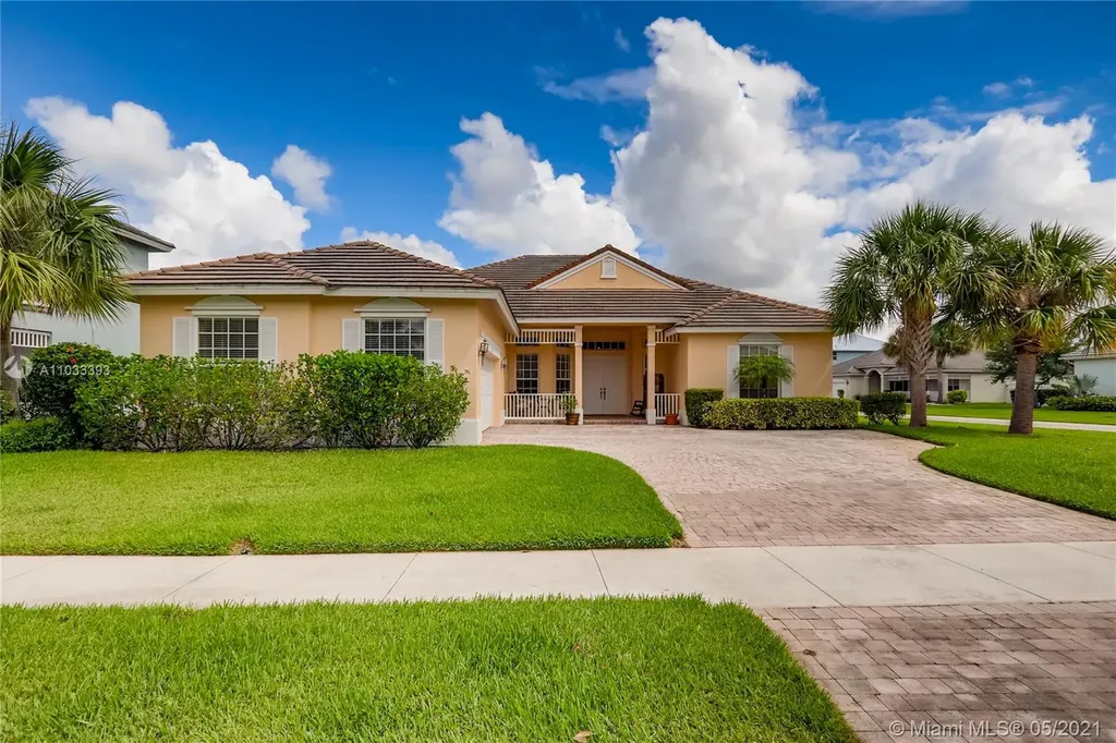 112 NW Madison Court Port St. Lucie FL 34986
