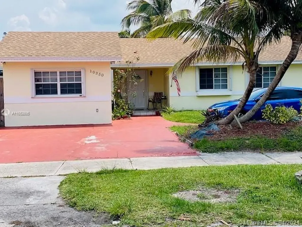 10350 SW 164th Street Miami FL 33157