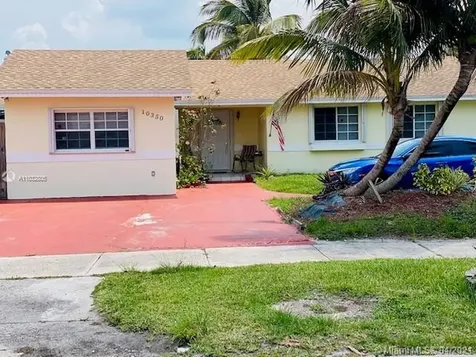 10350 SW 164th Street Miami FL 33157