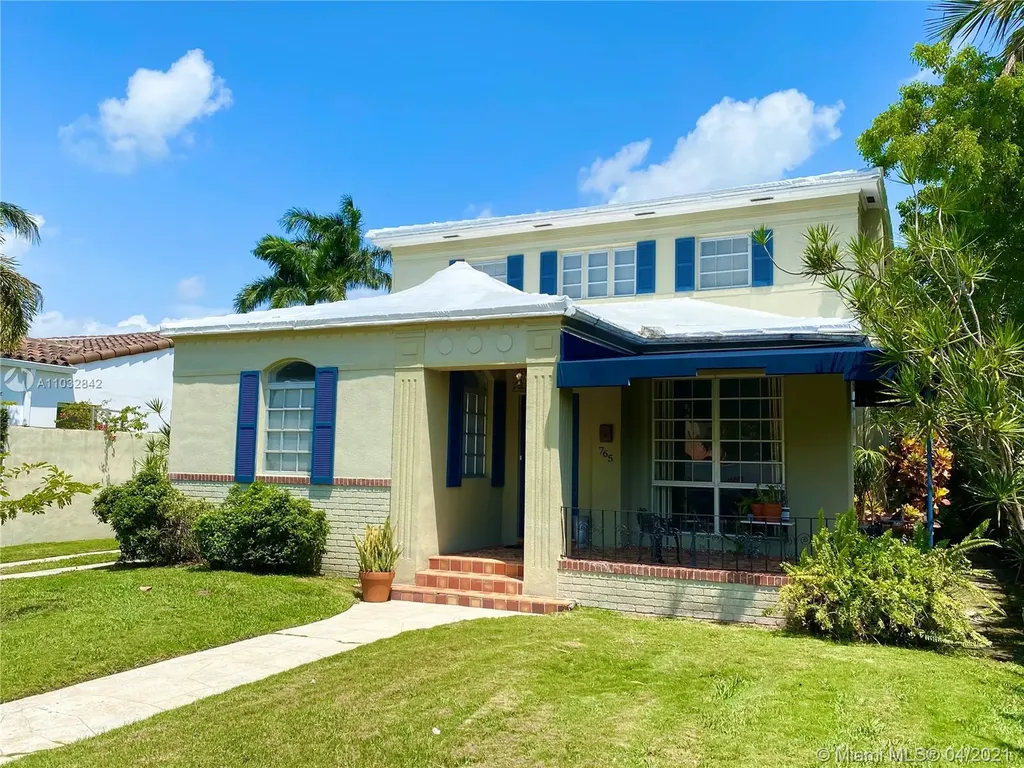765 W 50th Street Miami Beach FL 33140