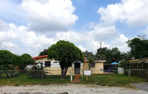 10345 NW 35th Court Miami FL 33147