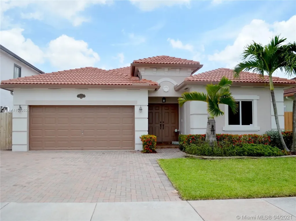 4445 SW 165th Court Miami FL 33185