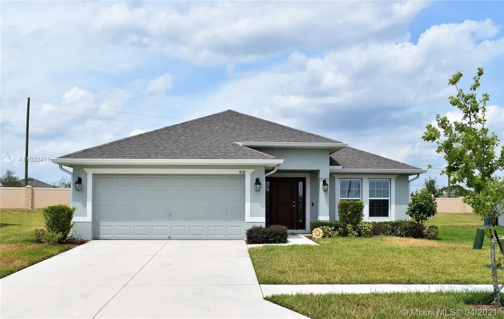 408 Buchannan Drive Davenport FL 33837