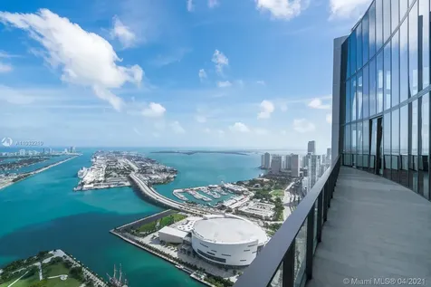 1000 Biscayne Boulevard Miami FL 33132