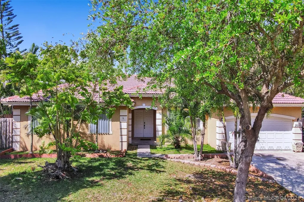 21312 SW 128th Court Miami FL 33177