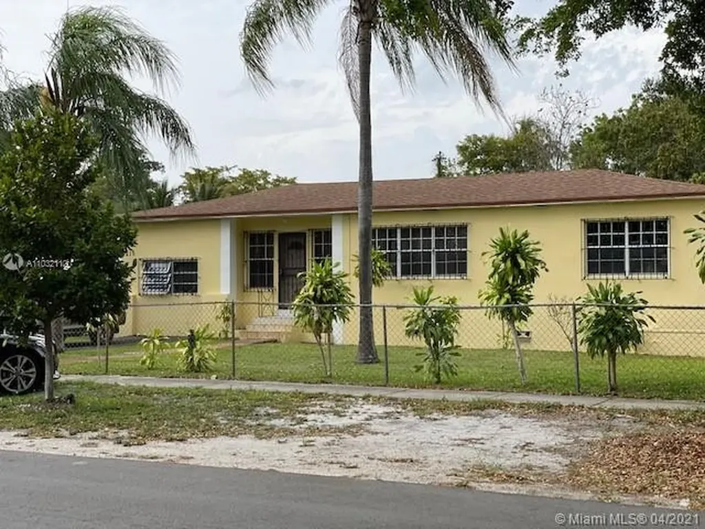 1215 NE 132nd Street North Miami FL 33161