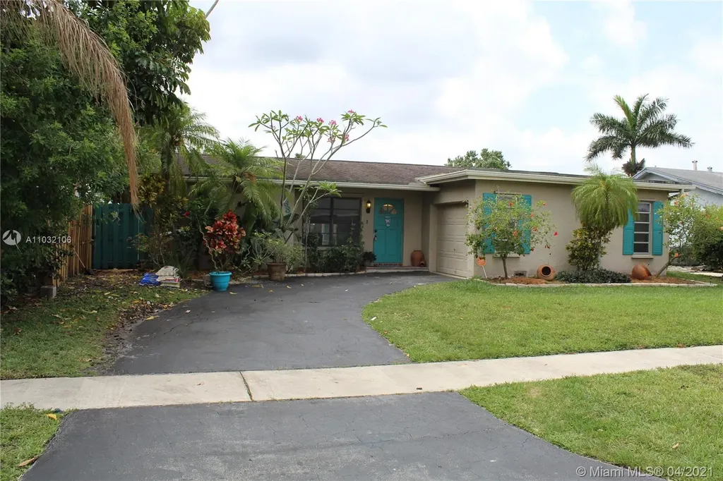 11630 NW 42nd Street Sunrise FL 33323