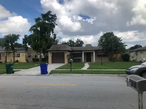 5160 SW 7th Street Margate FL 33068