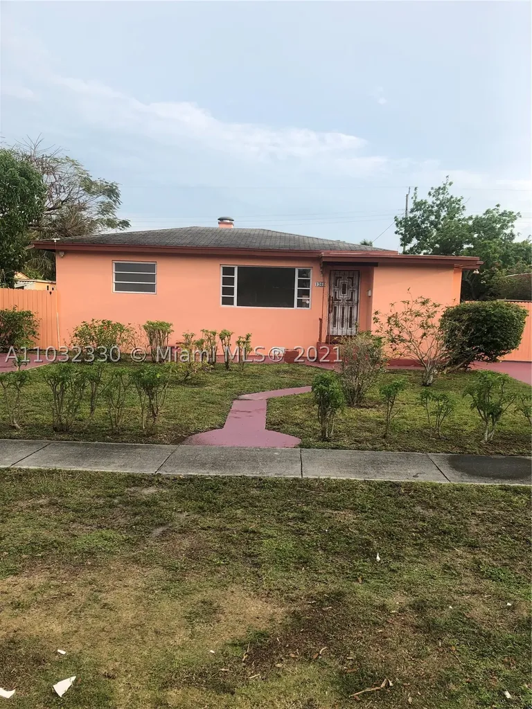 1360 NW 129th Street North Miami FL 33167