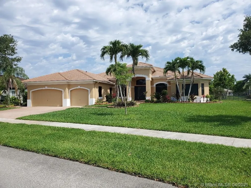 13859 SW 40th Street Davie FL 33330