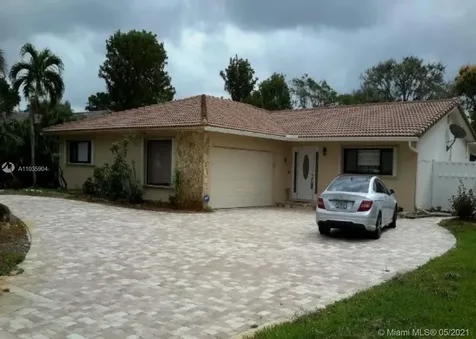 8864 NW 3rd Court Coral Springs FL 33071
