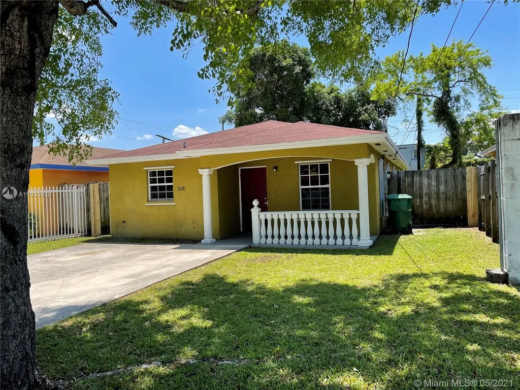 3118 NW 55th Street Miami FL 33142