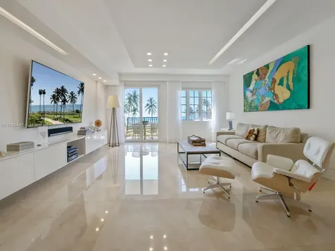 19223 Fisher Island Drive Miami Beach FL 33109