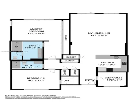 19223 Fisher Island Drive Miami Beach FL 33109
