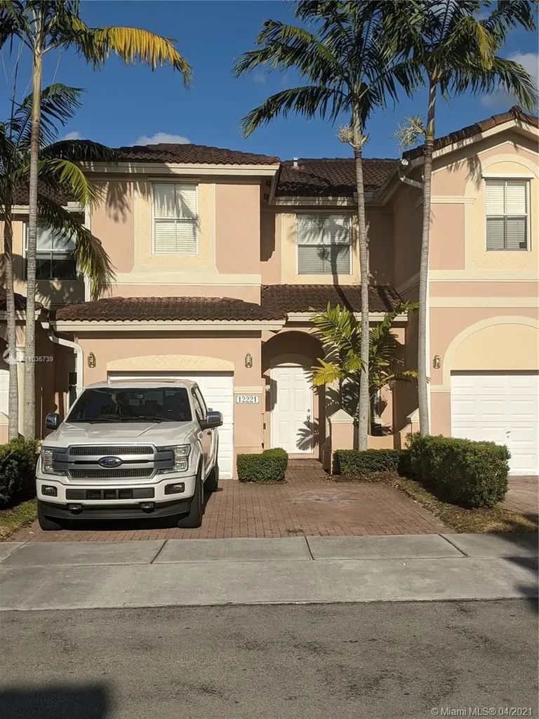 12221 SW 124th Court Miami FL 33186