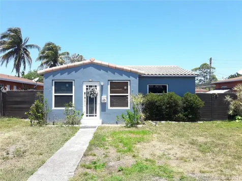 2427 Wilson Street Hollywood FL 33020