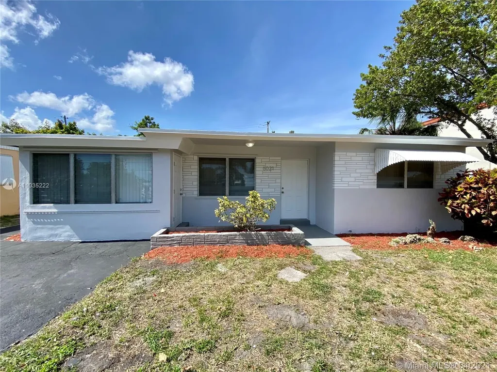 6021 Dewey Street Hollywood FL 33023