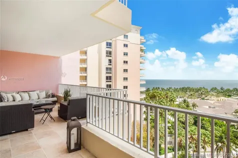 781 Crandon Boulevard Key Biscayne FL 33149