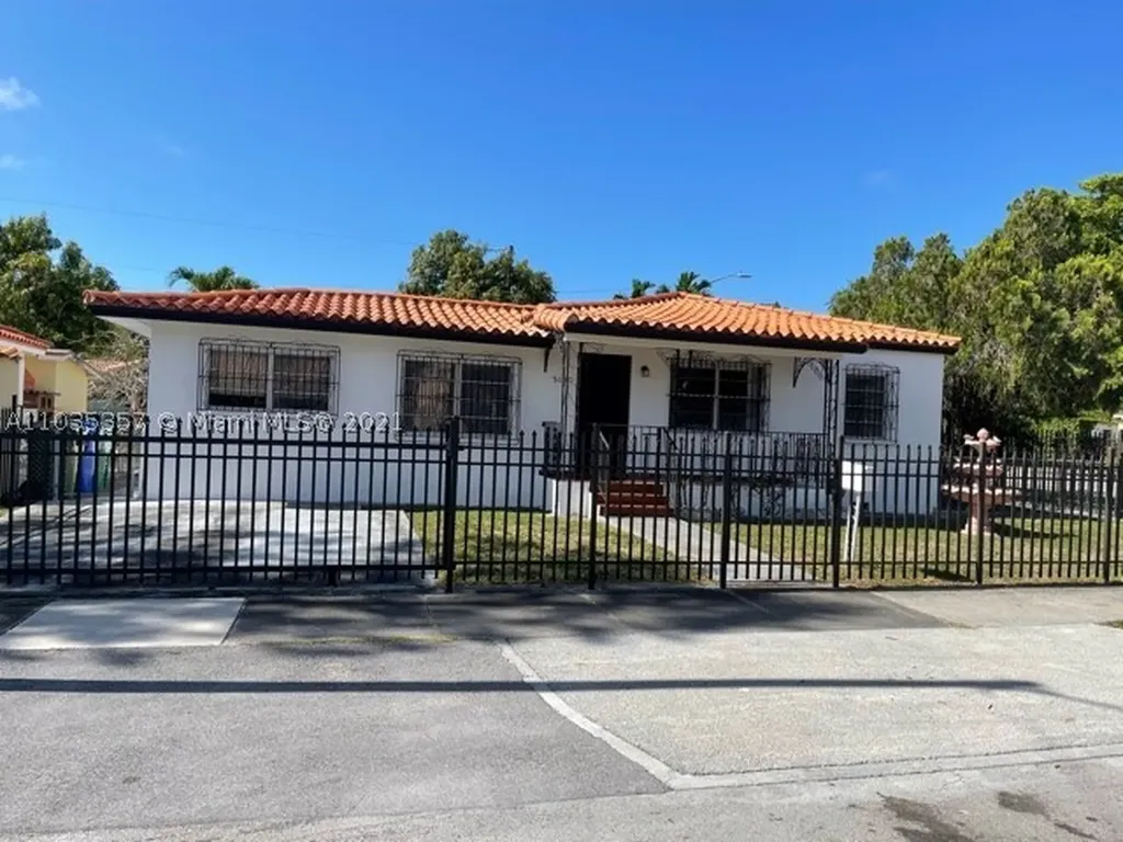 3190 SW 19th Street Miami FL 33145