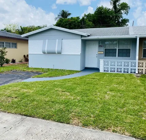 1141 NW 58th Avenue Lauderhill FL 33313