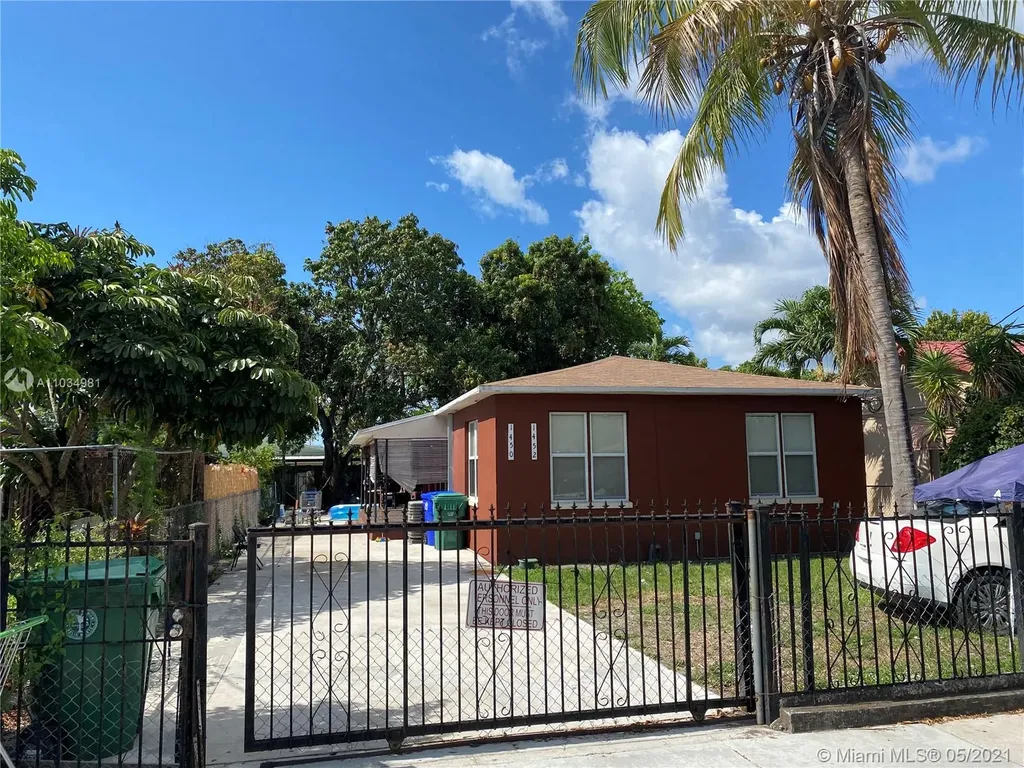 1450 NW 32nd Street Miami FL 33142