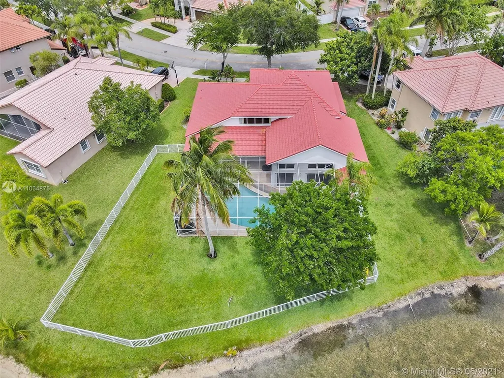 17982 NW 9th Court Pembroke Pines FL 33029