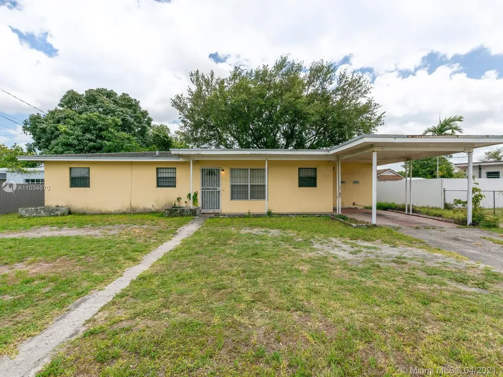 4230 NW 172nd Drive Miami Gardens FL 33055