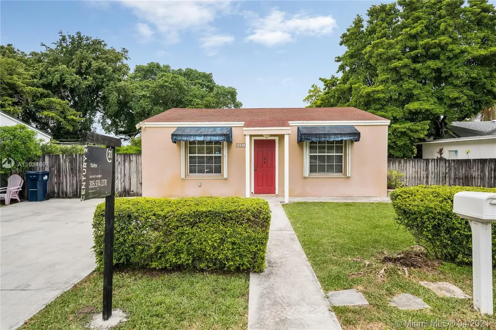 6631 SW 42nd Street Miami FL 33155