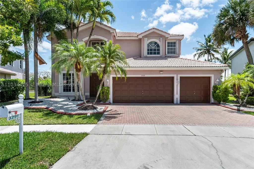 3299 SW 173rd Terrace Miramar FL 33029