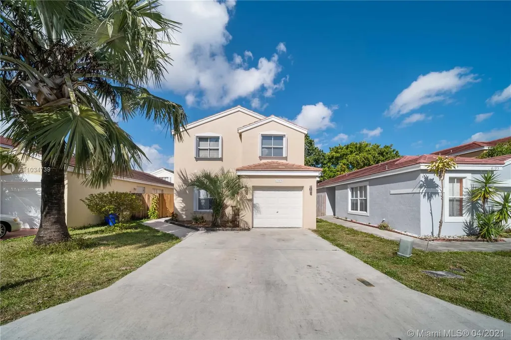 6203 Buena Vista Drive Margate FL 33063
