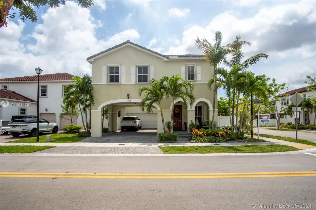 17058 SW 94th Lane Miami FL 33196