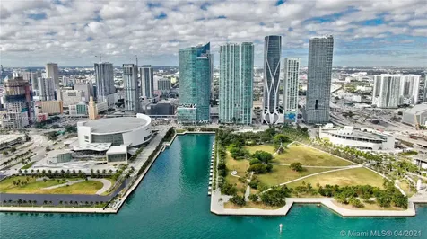 900 Biscayne Boulevard Miami FL 33132