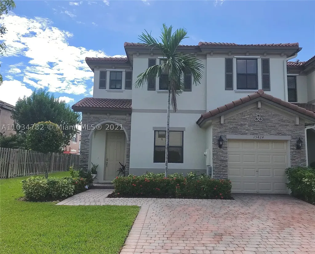 15424 SW 118th Terrace Miami FL 33196