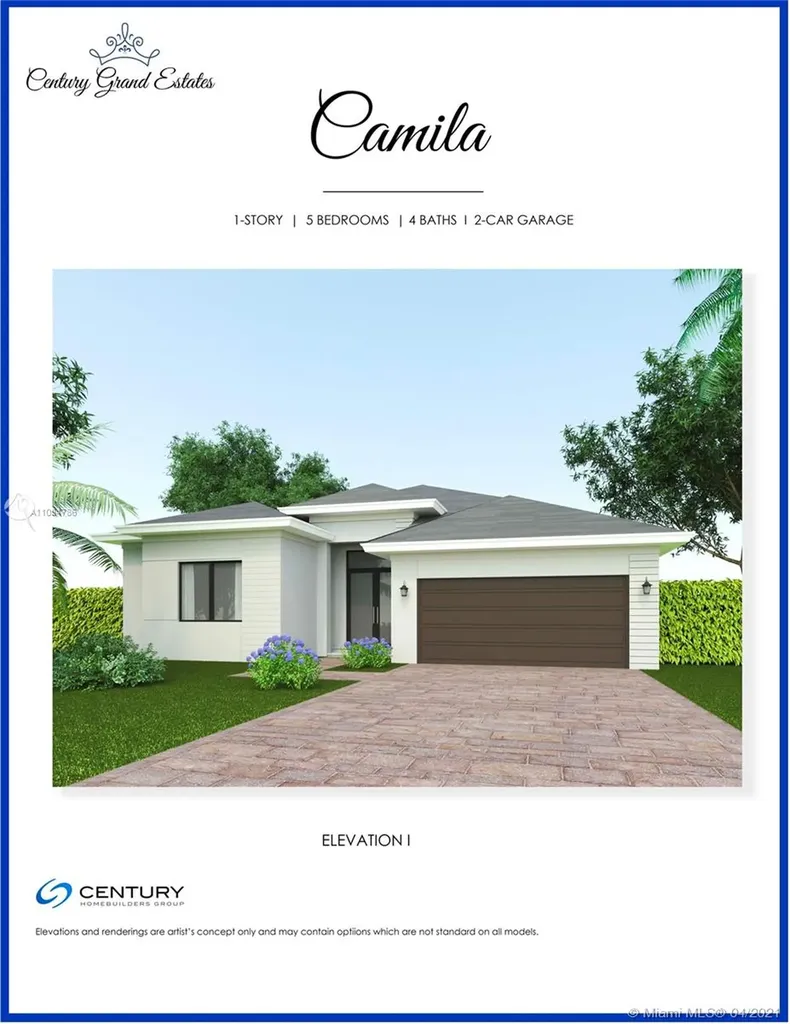 14815 SW 39th Terrace Miami FL 33185