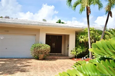 1119 Hardee Road Coral Gables FL 33146