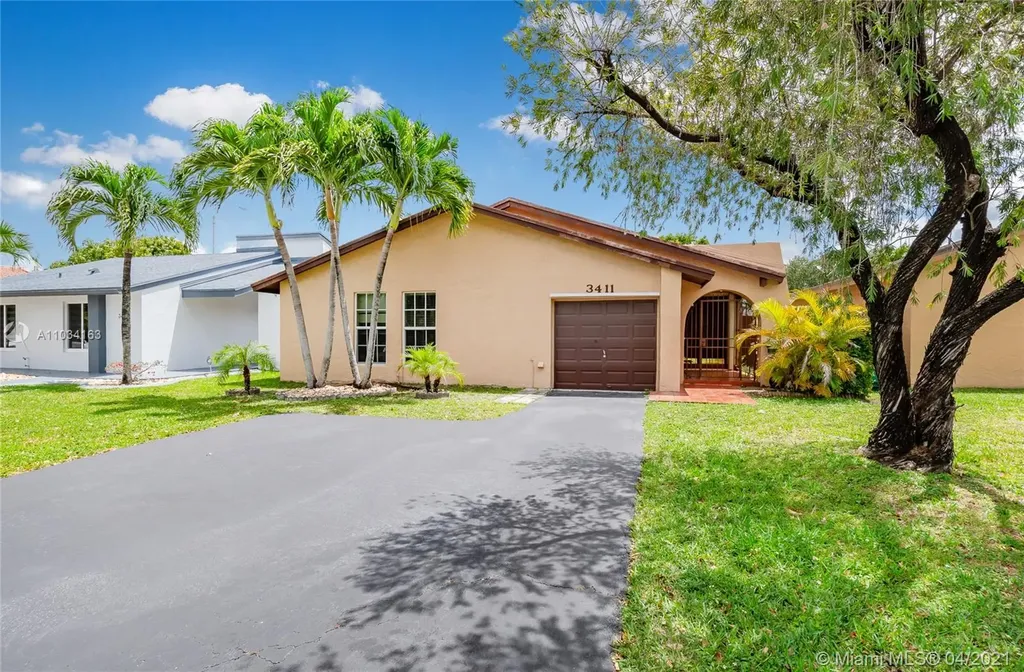 3411 SW 114th Court Miami FL 33165