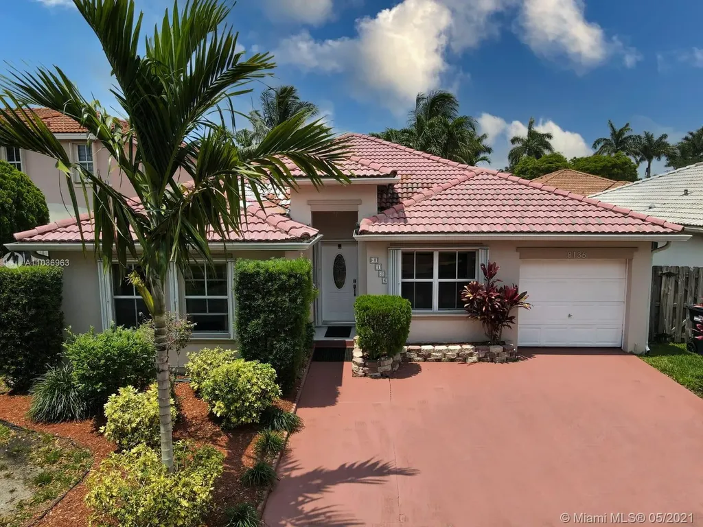 8136 SW 163rd Court Miami FL 33193