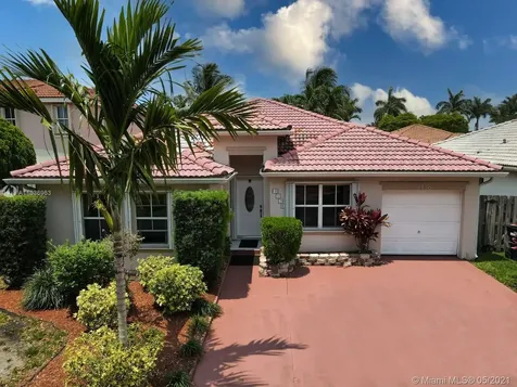 8136 SW 163rd Court Miami FL 33193