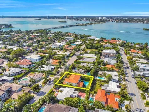 1231 100th Street Bay Harbor Islands FL 33154