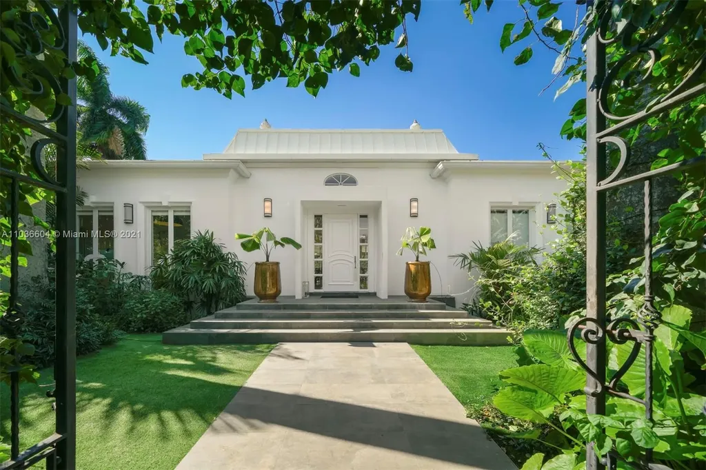 6626 Pinetree Lane Miami Beach FL 33141