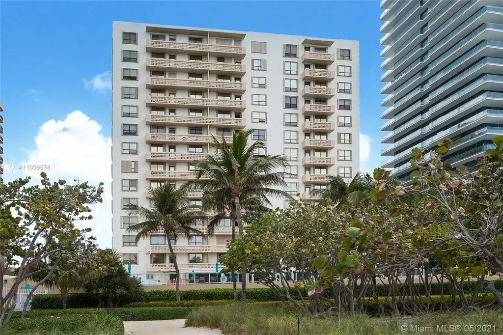 10185 Collins Avenue Bal Harbour FL 33154