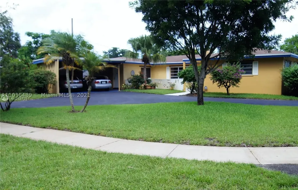 192 SW 59th Avenue Plantation FL 33317