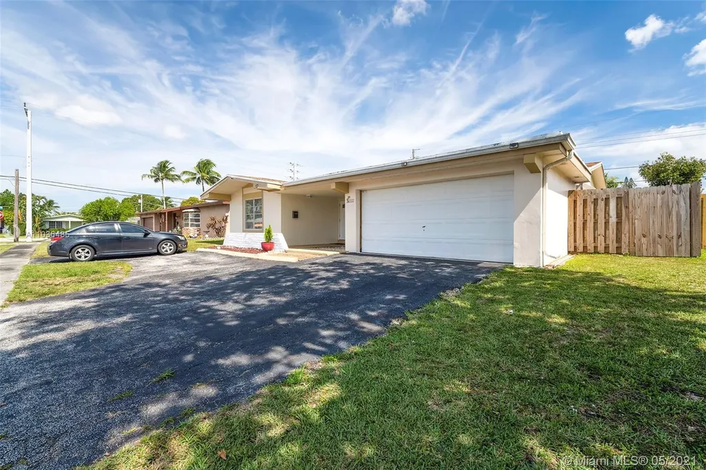 7377 NW 20th Street Sunrise FL 33313