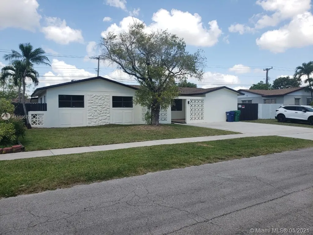 20520 SW 116th Road Miami FL 33189